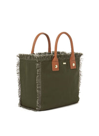 portocervo mini beach tote olive 2019 2