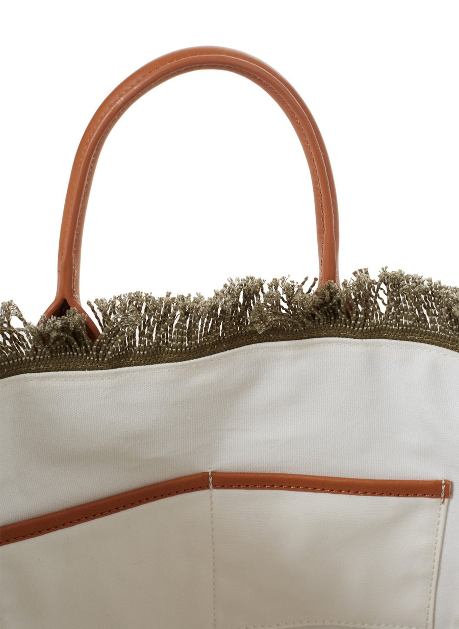 portocervo mini beach tote olive 2019 3