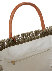portocervo mini beach tote olive 2019 4