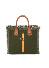 Porto Cervo Olive Yellow
