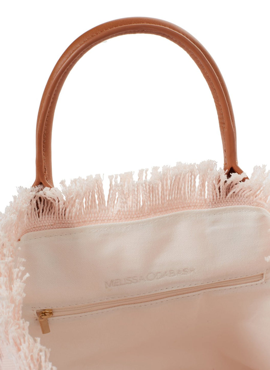 portocervo mini beach tote pink 2019 3