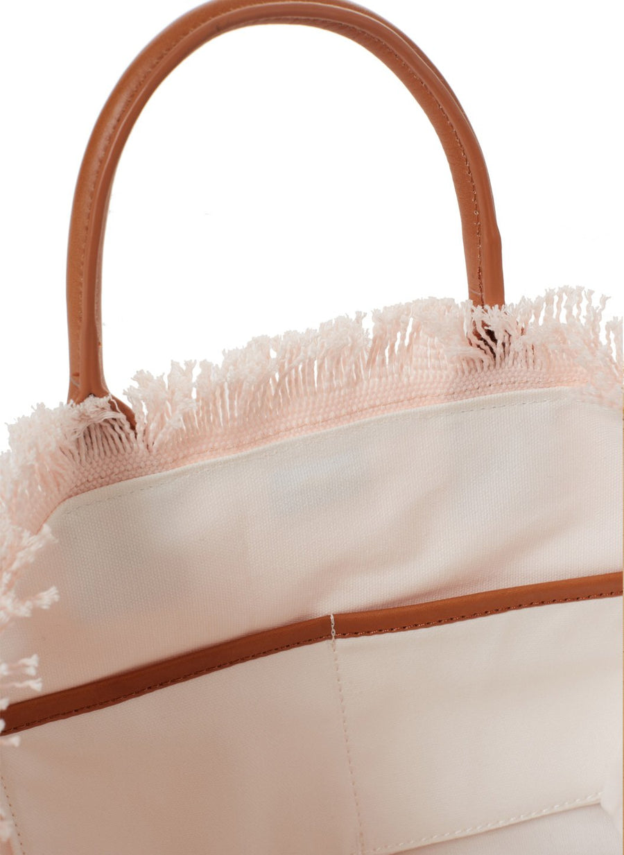 portocervo mini beach tote pink 2019 4