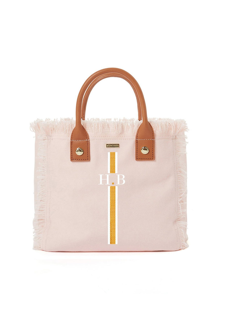 Porto Cervo Pink White/Gold