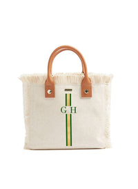Porto Cervo Beige Green/Gold