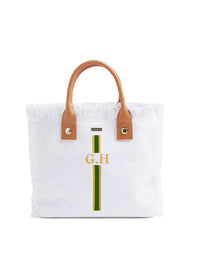 Porto Cervo White Gold/Green