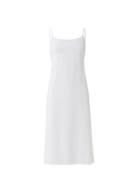 Primrose White Dress cutout