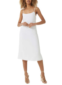 Primrose White Dress model_P