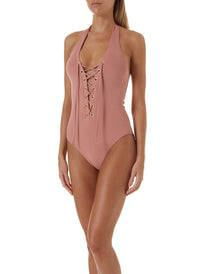 puerto rico dusty rose swimsuit 