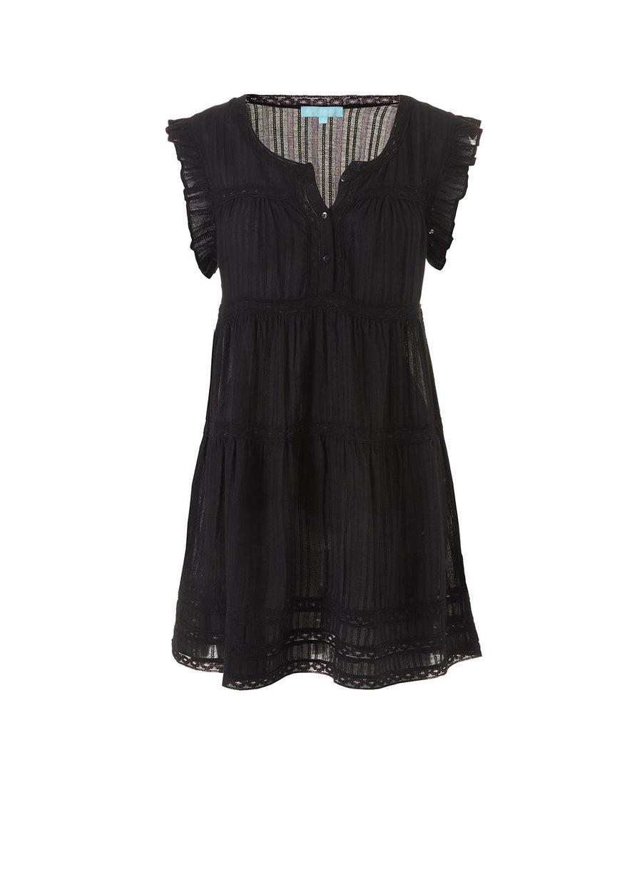 Rebekah Black Short Dress