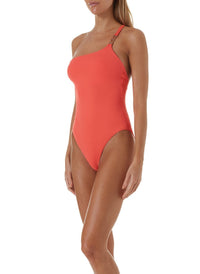 seychelles tangerine swimsuit 