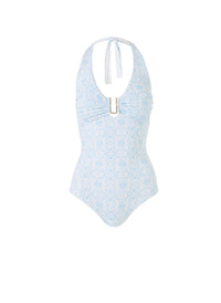 Tampa Amalfi Celeste Swimsuit