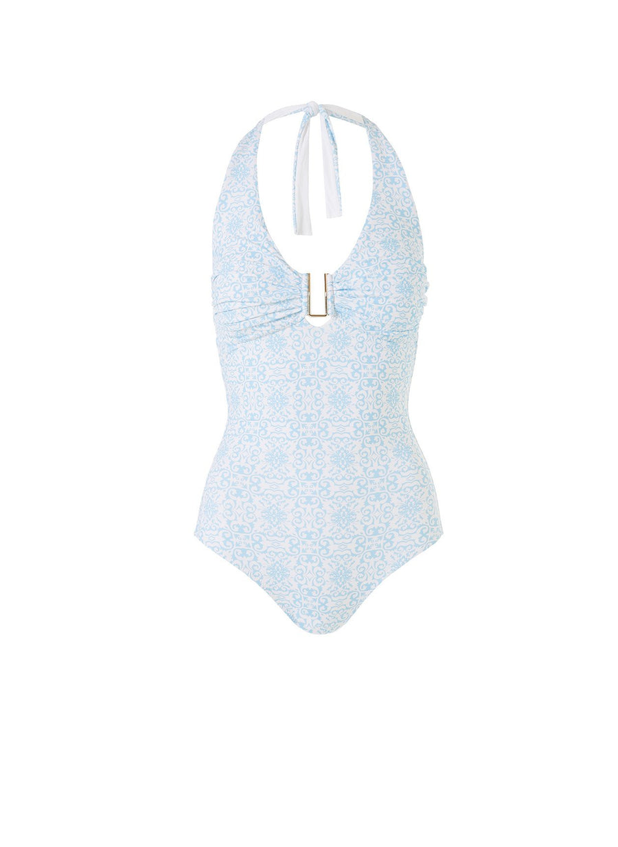 Tampa Amalfi Celeste Swimsuit