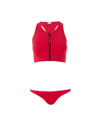 Tokyo Red Bikini