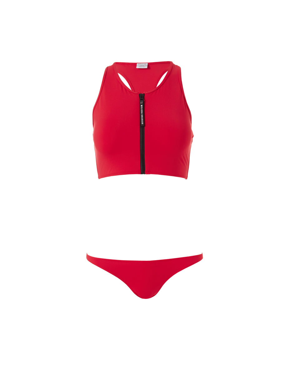 Tokyo Red Bikini