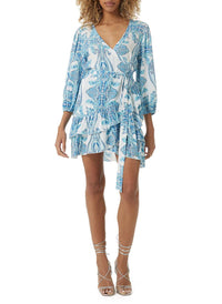 Tulip Ornate Dress model_F